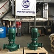 Компания Электрогидромаш поставила промышленные насосы DAB серии GM-G