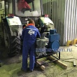 Новая разработка компании Электрогидромаш. Навесная установка с насосом С-245 и сварочным генератором.