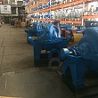 Отправляем партию насосных агрегатов ЦН400-105 с дв.200/1500 для водоканалов Западной Сибири