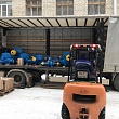 На склад поступила новая партия насосов от ГМС-Ливгидромаш