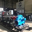 Компания Электрогидромаш изготовила для заказчиков ДНУ 1250-63 на салазках.