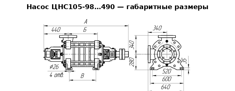 Чертеж 