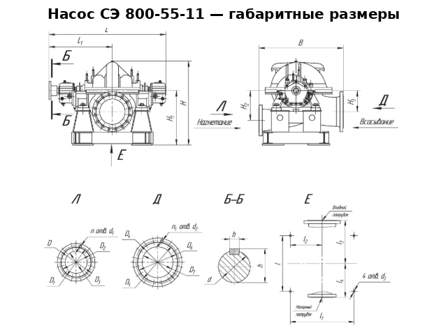 Чертеж 